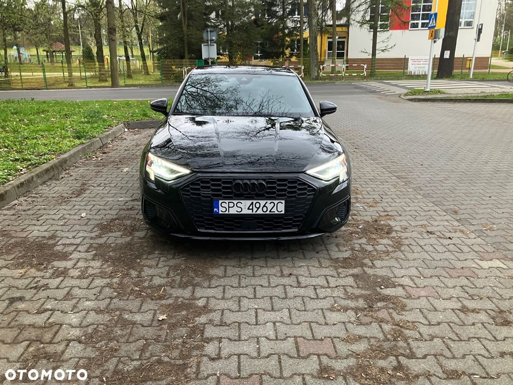 Audi A3 Limousine 2.0 TFSI quattro S tronic sport - 1