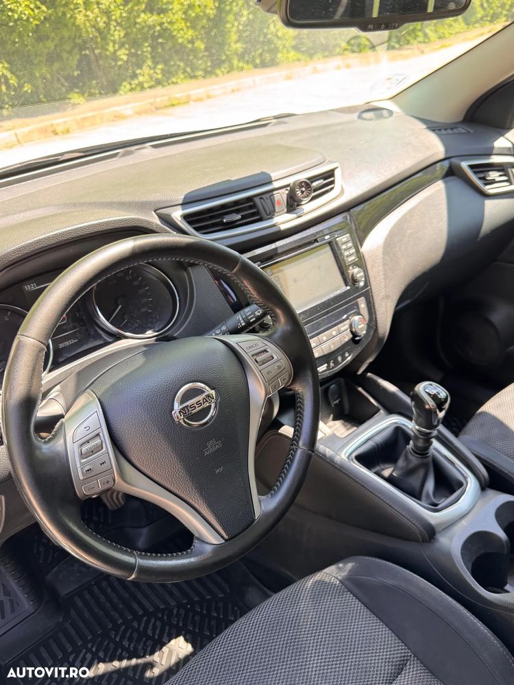 Nissan Qashqai - 5