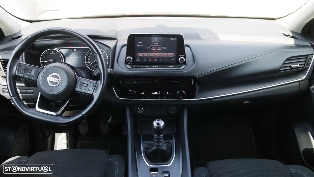 Nissan Qashqai 1.3 DIG-T N-Connecta - 14