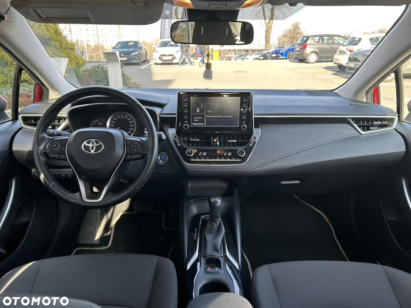 Toyota Corolla - 11