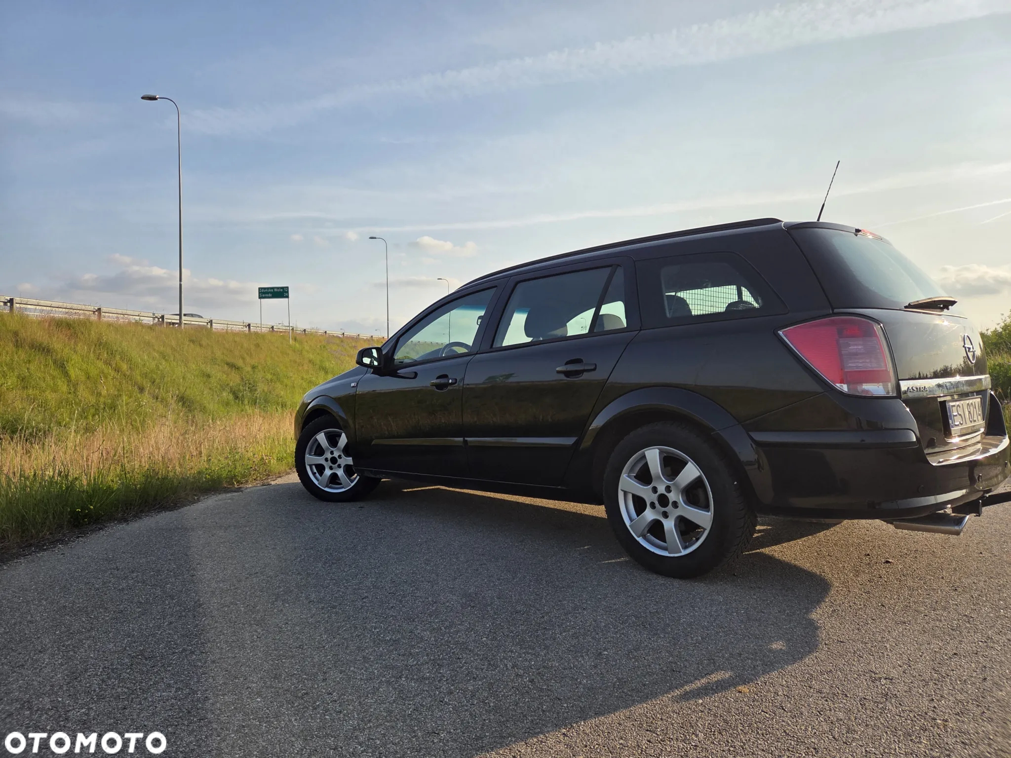 Opel Astra III 2.0 T Sport - 3