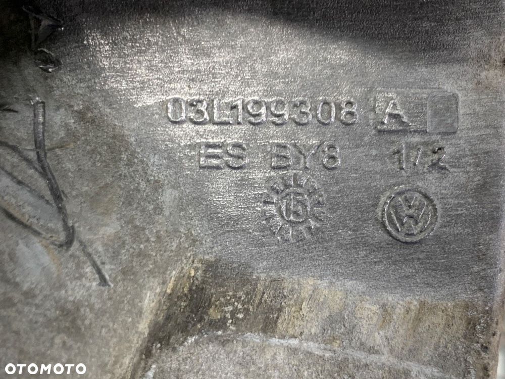 ŁAPA SILNIKA  VW CRAFTER 30-50 Platforma / podwozie (2F_) 2006 - 2016 2.0 TDI 80 kW [109 KM] olej - 4