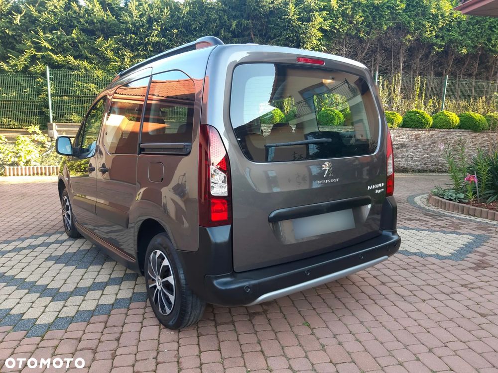 Peugeot Partner Tepee BlueHDi 120 Stop&Start Outdoor - 8
