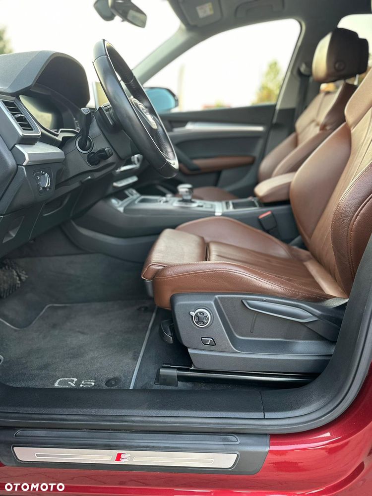 Audi Q5 55 TFSIe quattro S tronic S line - 11