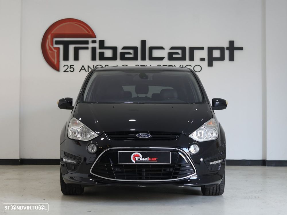 Ford S-Max 2.0 TDCi Titanium 7L Aut. - 7