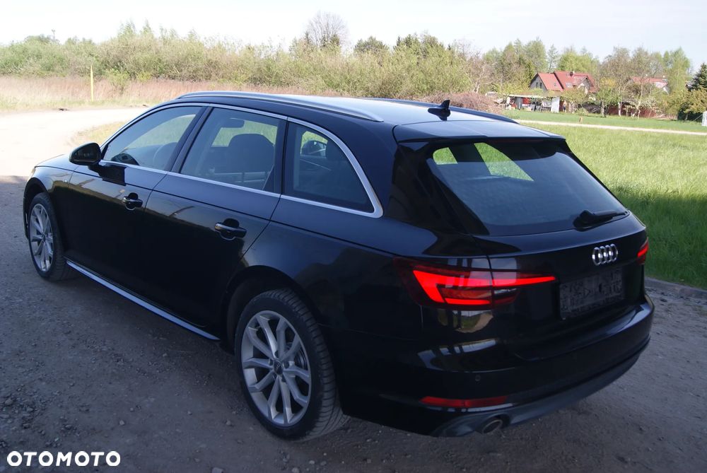 Audi A4 Avant 2.0 TDI ultra S tronic sport - 13