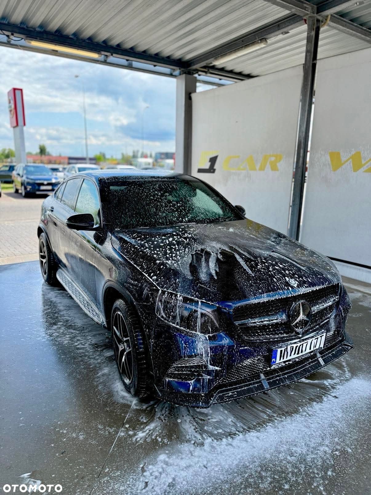 Mercedes-Benz GLC Coupe 220 d 4-Matic - 1