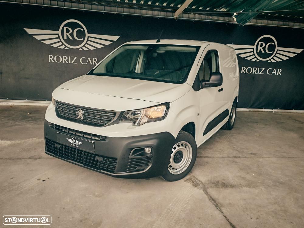 Peugeot Partner 1.5 BlueHDI