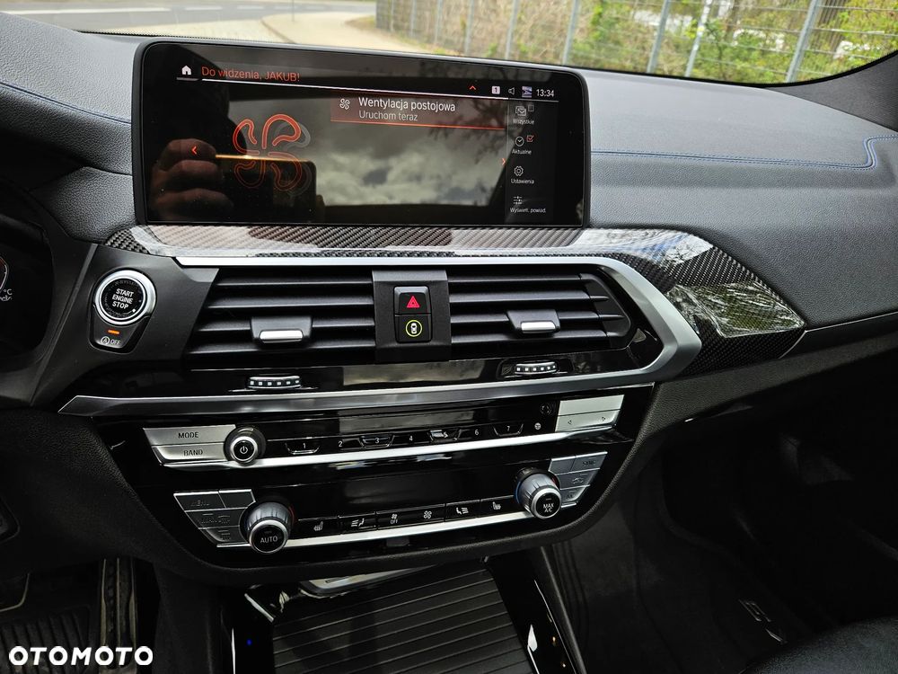 BMW X3 M M40i - 27