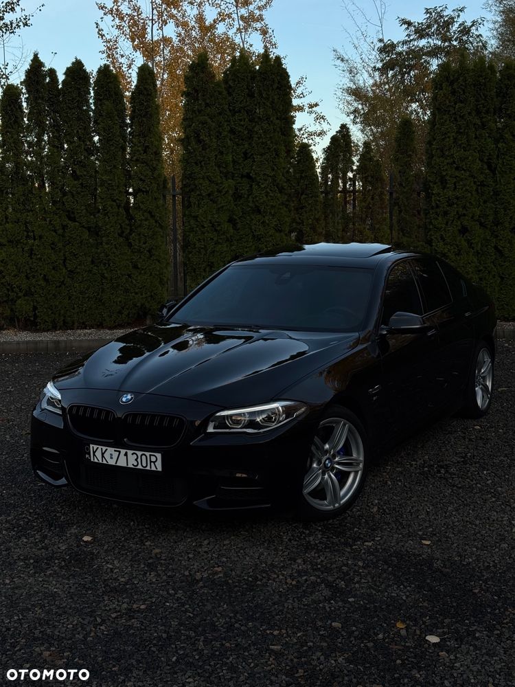 BMW Seria 5 530d xDrive - 6