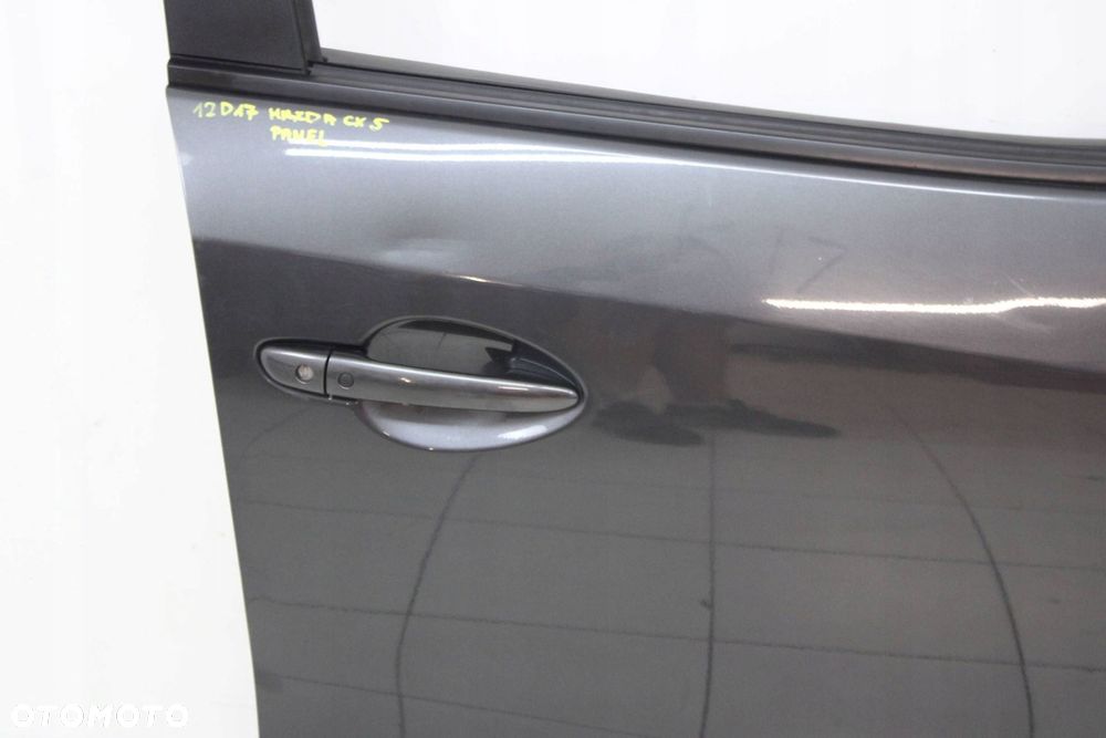 MAZDA CX5 CX-5 I 2012R- DRZWI PRAWY PRAWE PRZÓD PRZEDNIE 42A - KOD LAKIERU - 3
