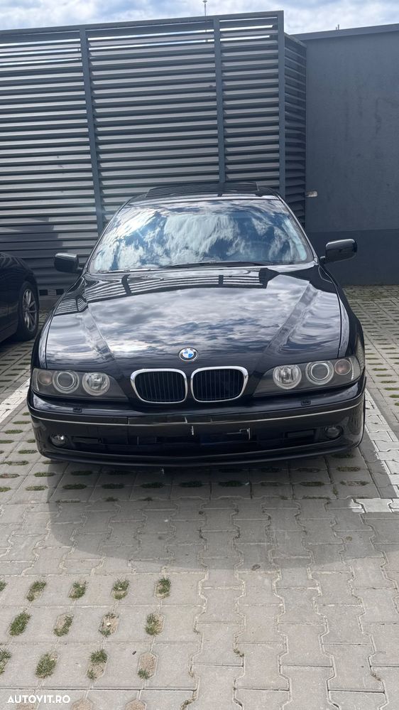 BMW Seria 5 - 1