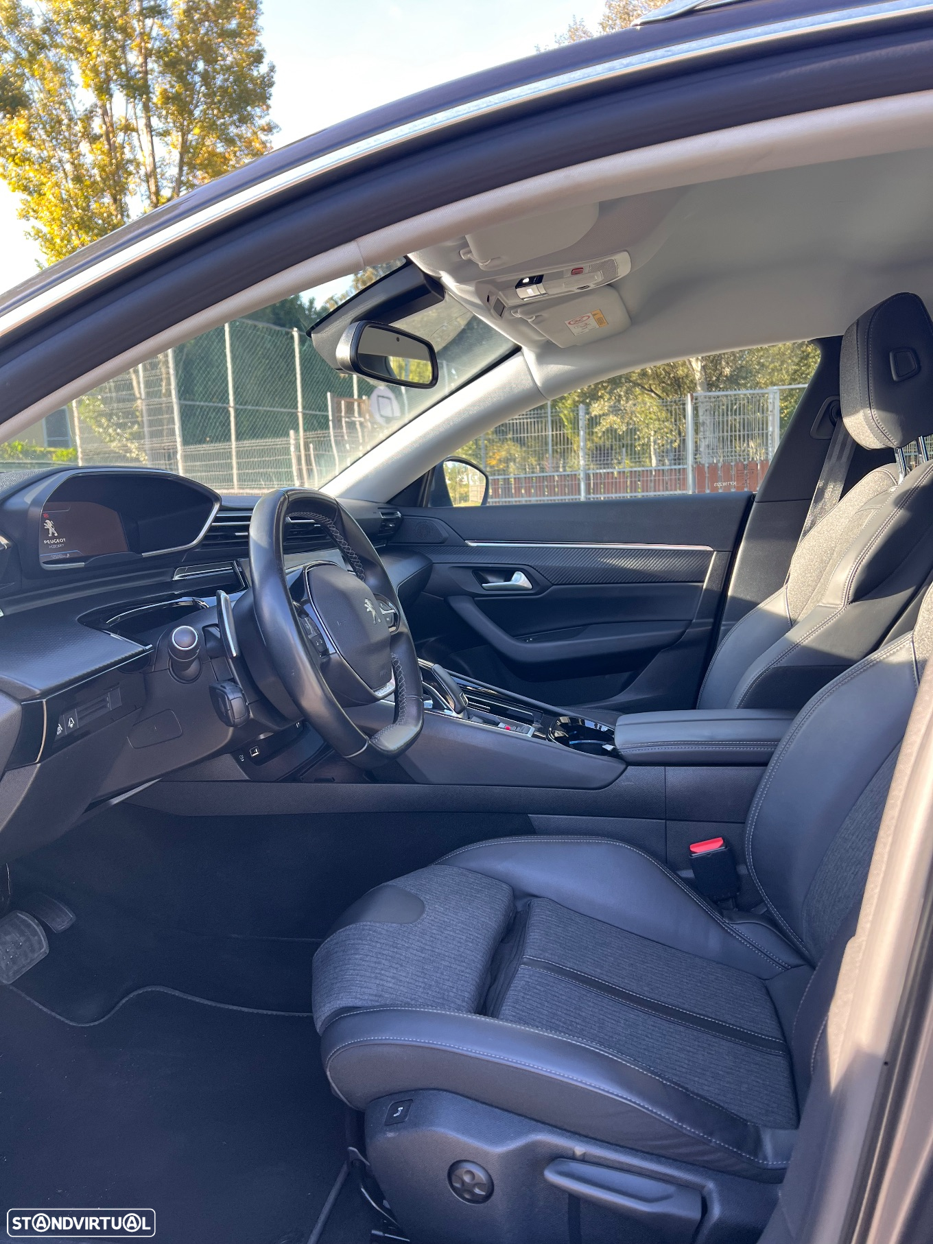 Peugeot 508 SW 1.5 BlueHDi Allure Pack EAT8 - 8