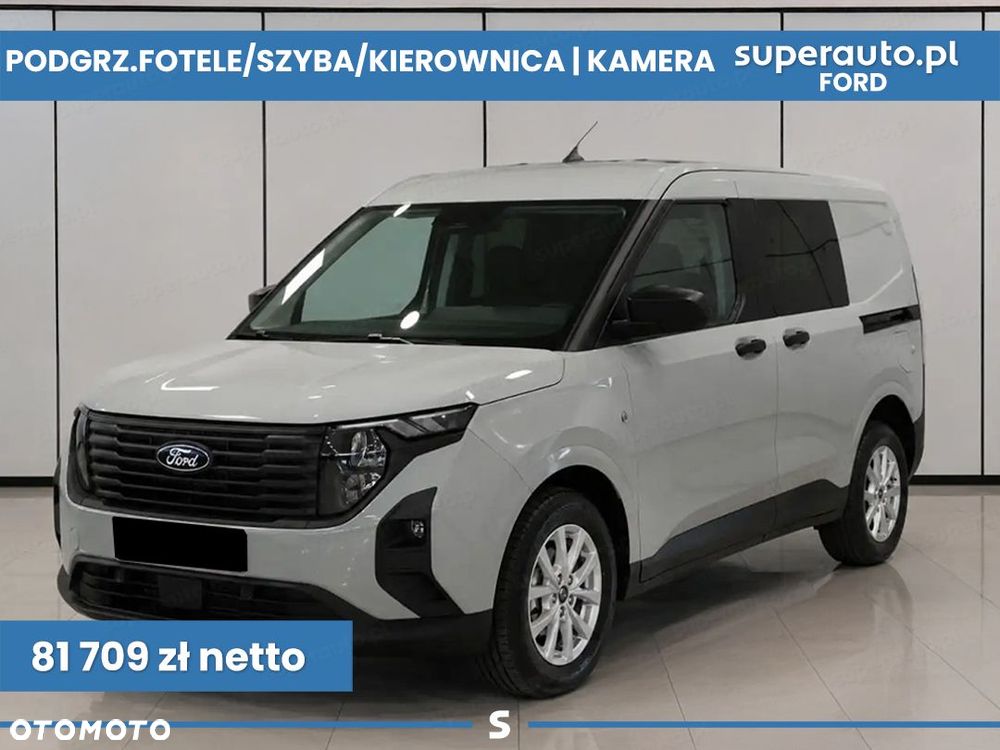 Ford Transit Courier - 2