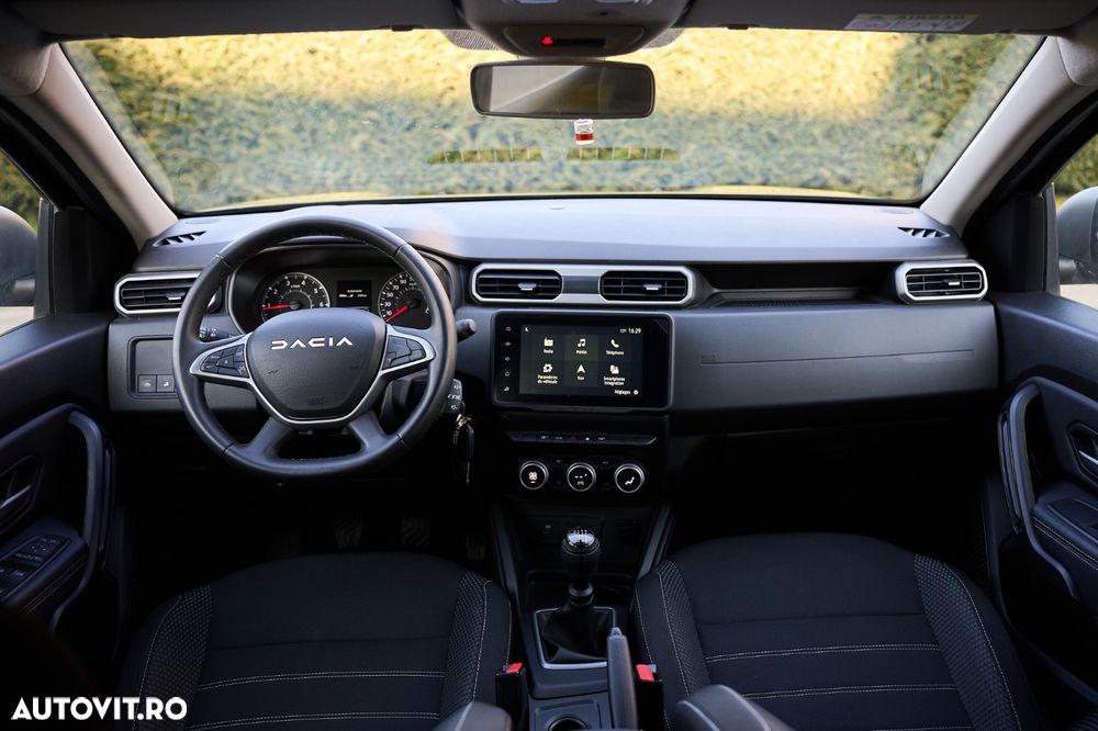 Dacia Duster TCe 100 Comfort - 4