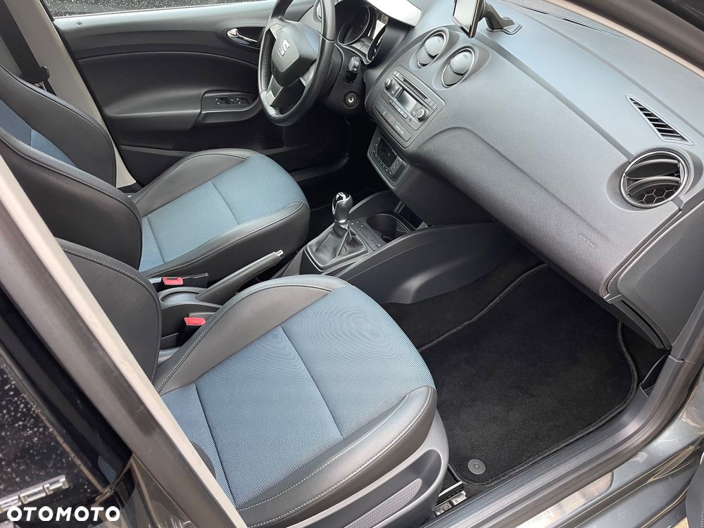 Seat Ibiza 1.6 TDI Style - 10