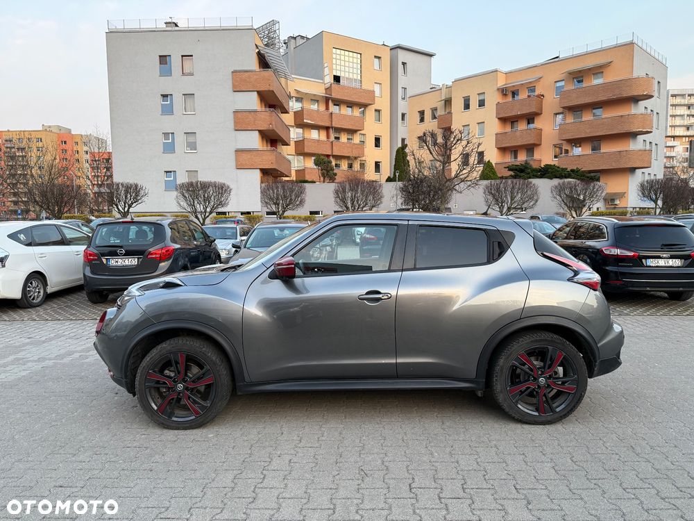 Nissan Juke 1.6 DIG-T Tekna (lea) 4WD Xtronic EU6 - 14