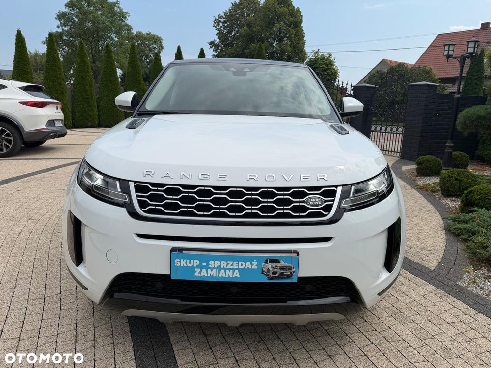 Land Rover Range Rover Evoque 2.0 P200 mHEV - 27