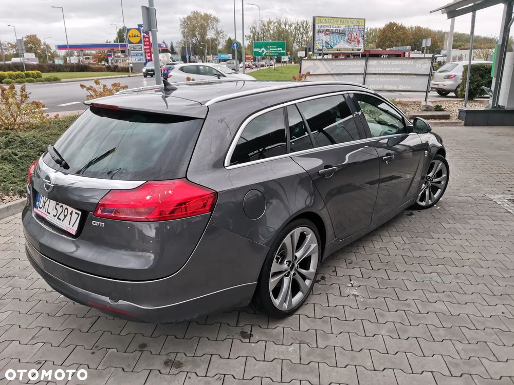 Opel Insignia 2.0 CDTI Sport - 3