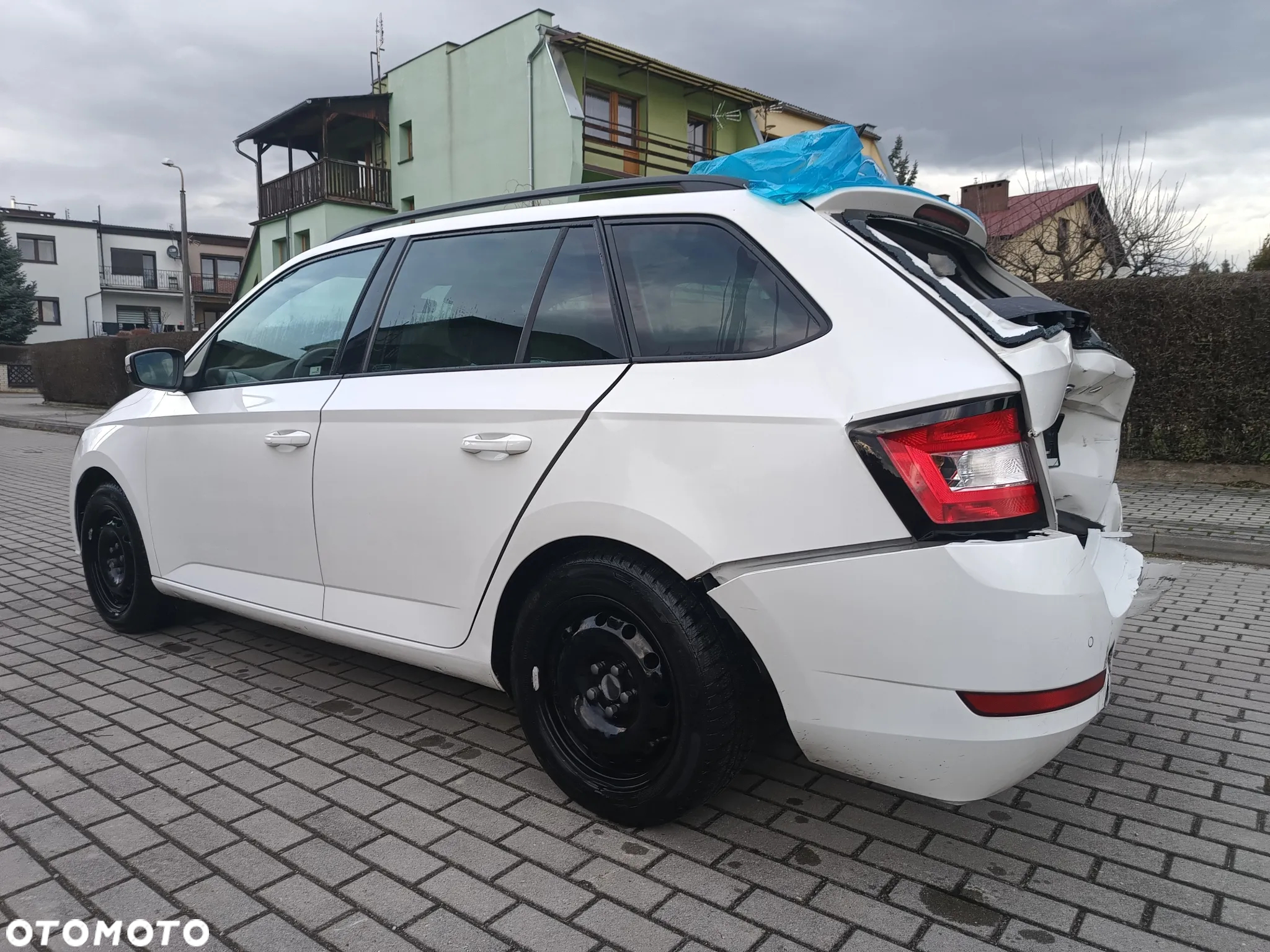 Skoda Fabia 1.0 TSI Ambition Plus - 6