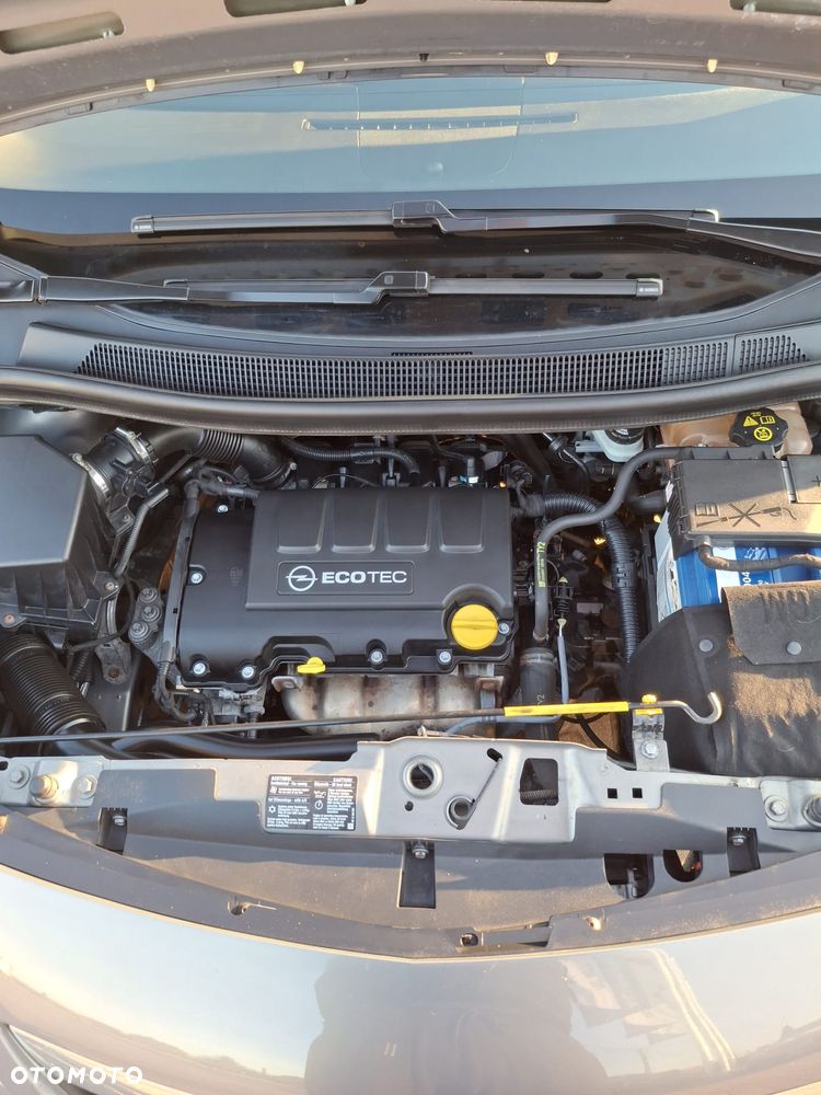 Opel Meriva 1.4 Edition - 28