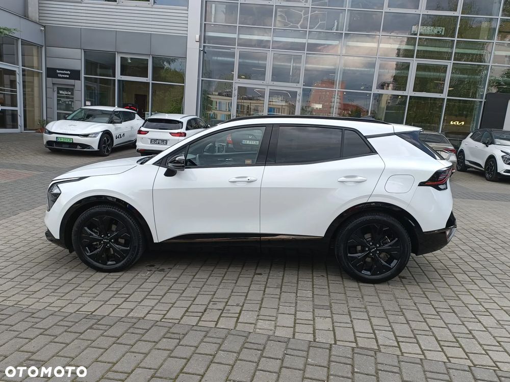 Kia Sportage 1.6 T-GDI Anniversary 2WD DCT - 9