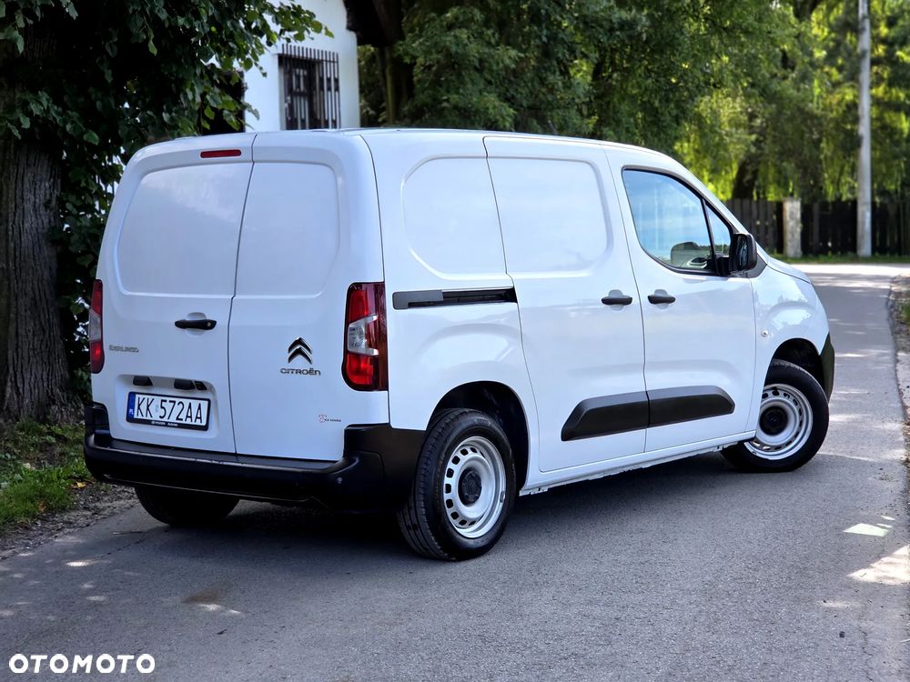 Citroën Berlingo - 10