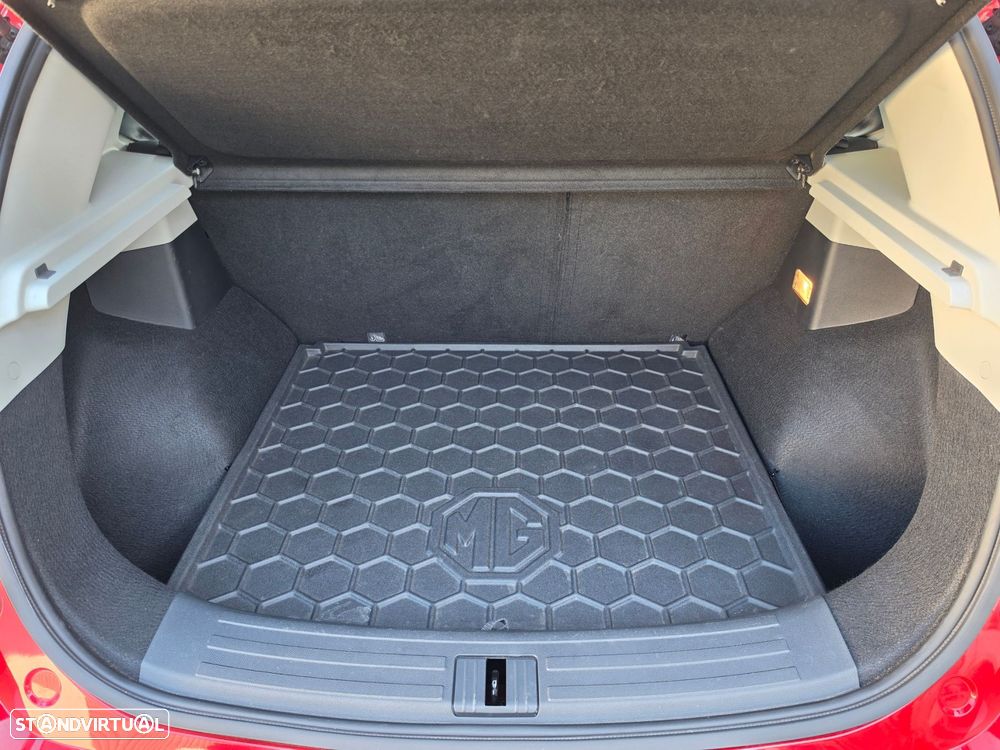 MG ZS EV 72.6 kWh Luxury - 45