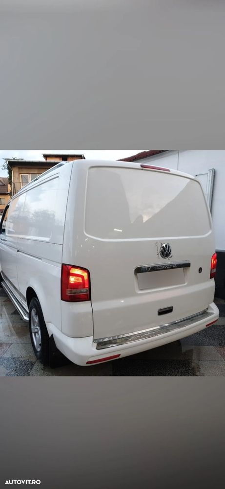 Volkswagen Transporter - 12