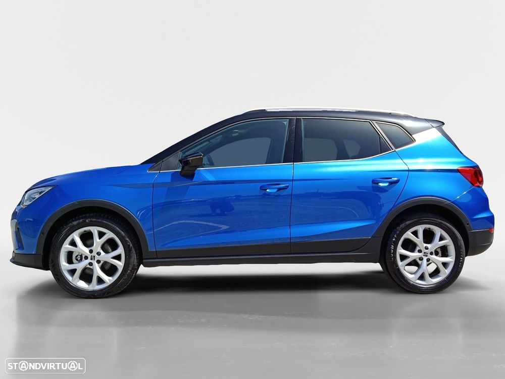 SEAT Arona 1.0 TSI FR - 2