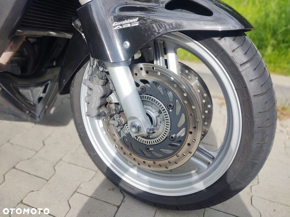 Honda Deauville - 9