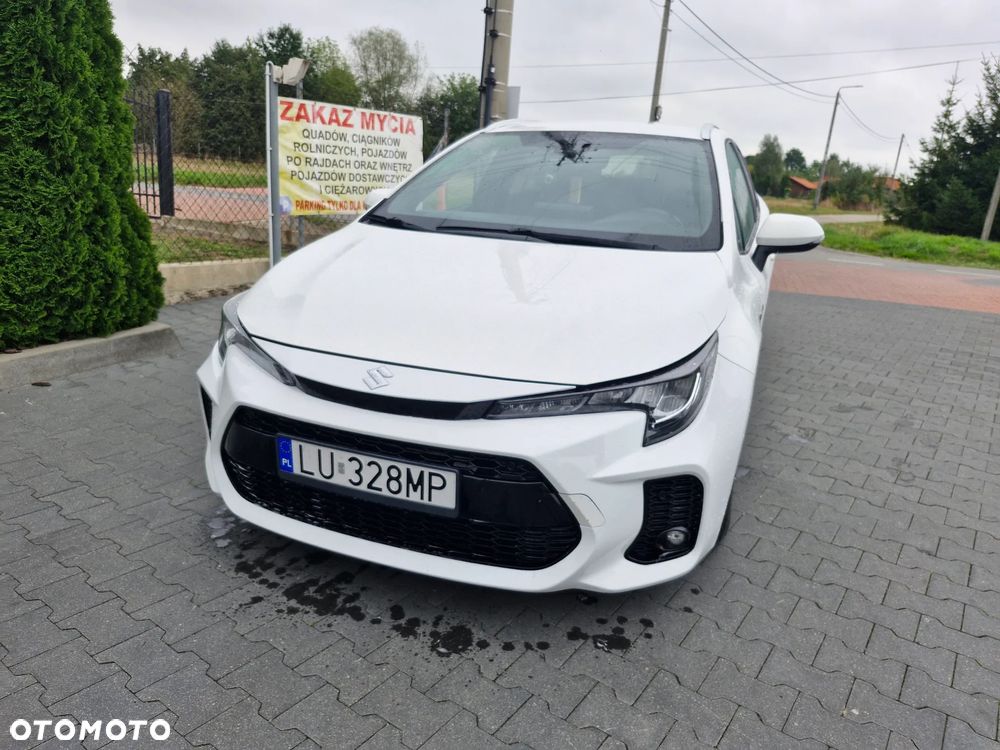 Toyota Corolla 1.8 Hybrid GPF Executive - 4