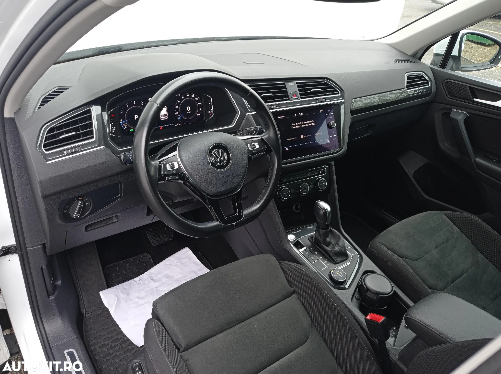 Volkswagen Tiguan 2.0 TSI DSG 4Mot Highline - 14