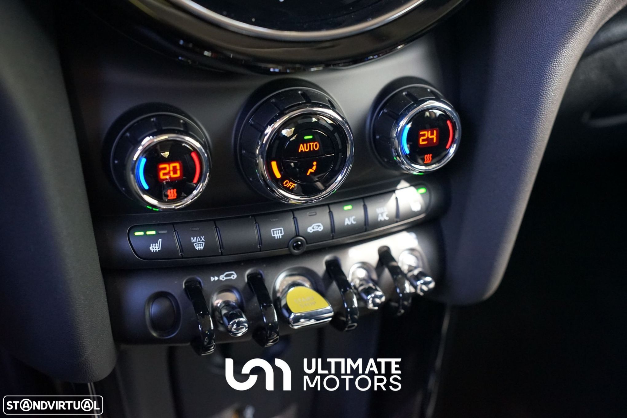 MINI 3 Portas Cooper SE - 27