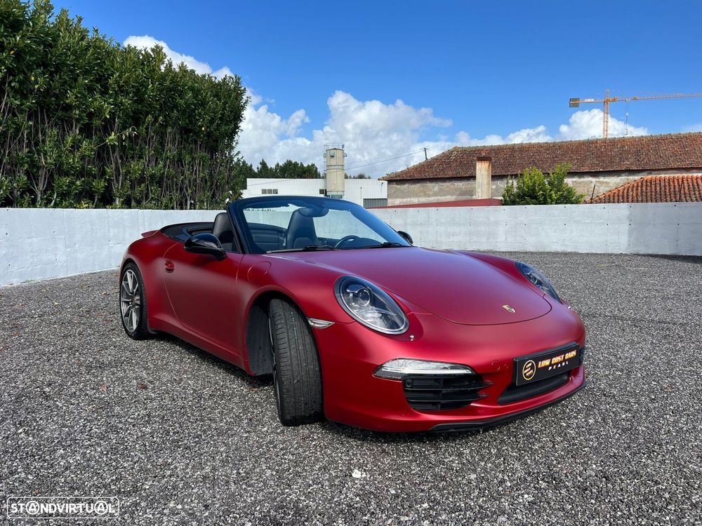 Porsche 911 Série F - 2