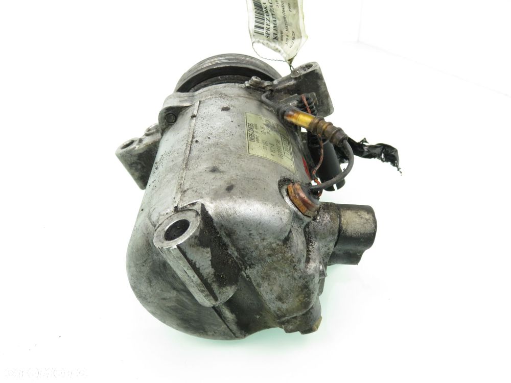 KOMPRESOR KLIMATYZACJI BMW E46 320d 8386650 SS120DL1 - 2