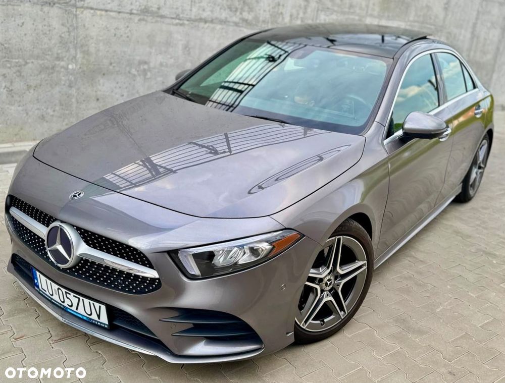Mercedes-Benz Klasa A 220 4Matic 7G-DCT AMG Line - 4