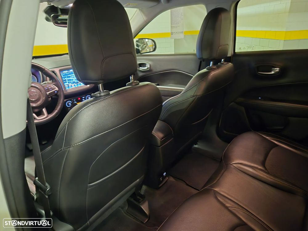 Jeep Compass 1.6 M-Jet Limited - 39