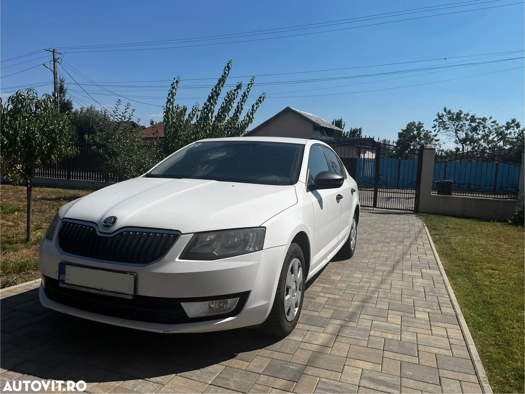 Skoda Octavia 1.6 TDI Ambition - 3