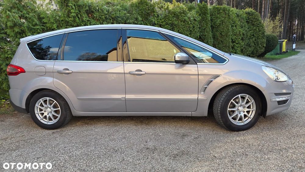 Ford S-Max 2.0 TDCi DPF Titanium MPS6 - 8