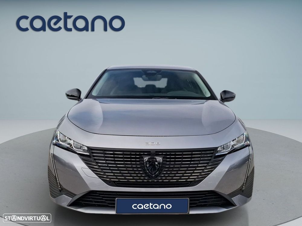 Peugeot e-308 54 kWh Allure - 2