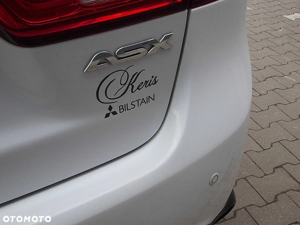 Mitsubishi ASX 1.8 DID Inform AS&G - 30