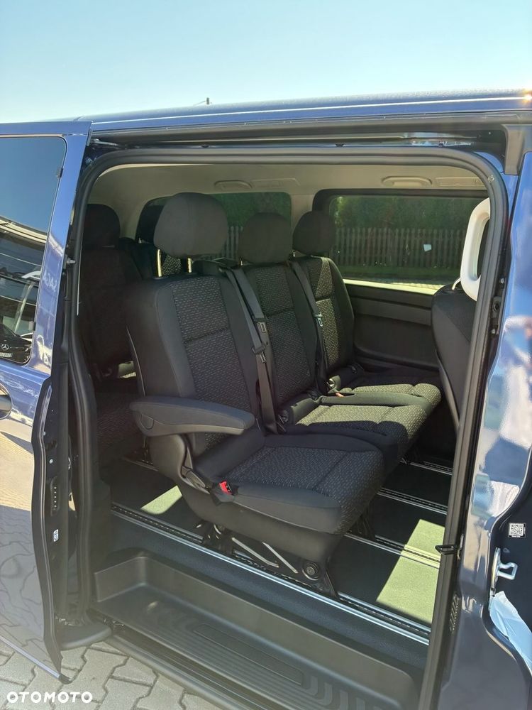 Mercedes-Benz Vito Tourer L3 Pro 9G-Tronic 447.705 - 17