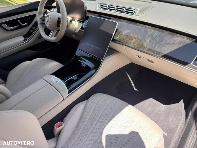 Mercedes-Benz S 580 4MATIC MHEV Aut. - 11