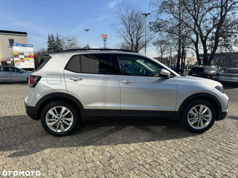 Volkswagen T-Cross 1.5 TSI ACT Life Plus DSG - 7