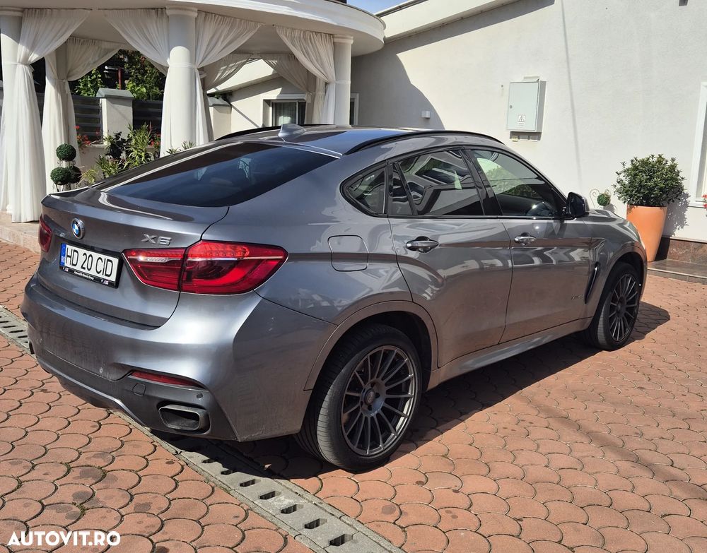 BMW X6 xDrive40d - 4