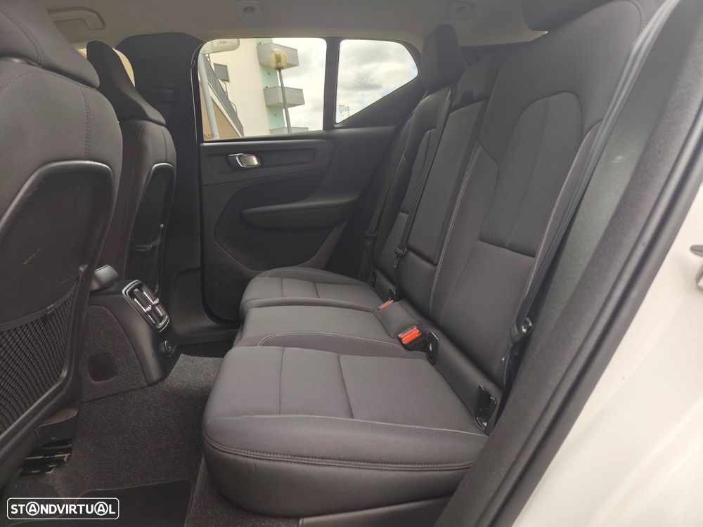 Volvo XC 40 1.5 T4 PHEV Core — fotografia 12
