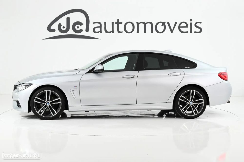 BMW 420 Gran Coupé d Pack M Auto - 7