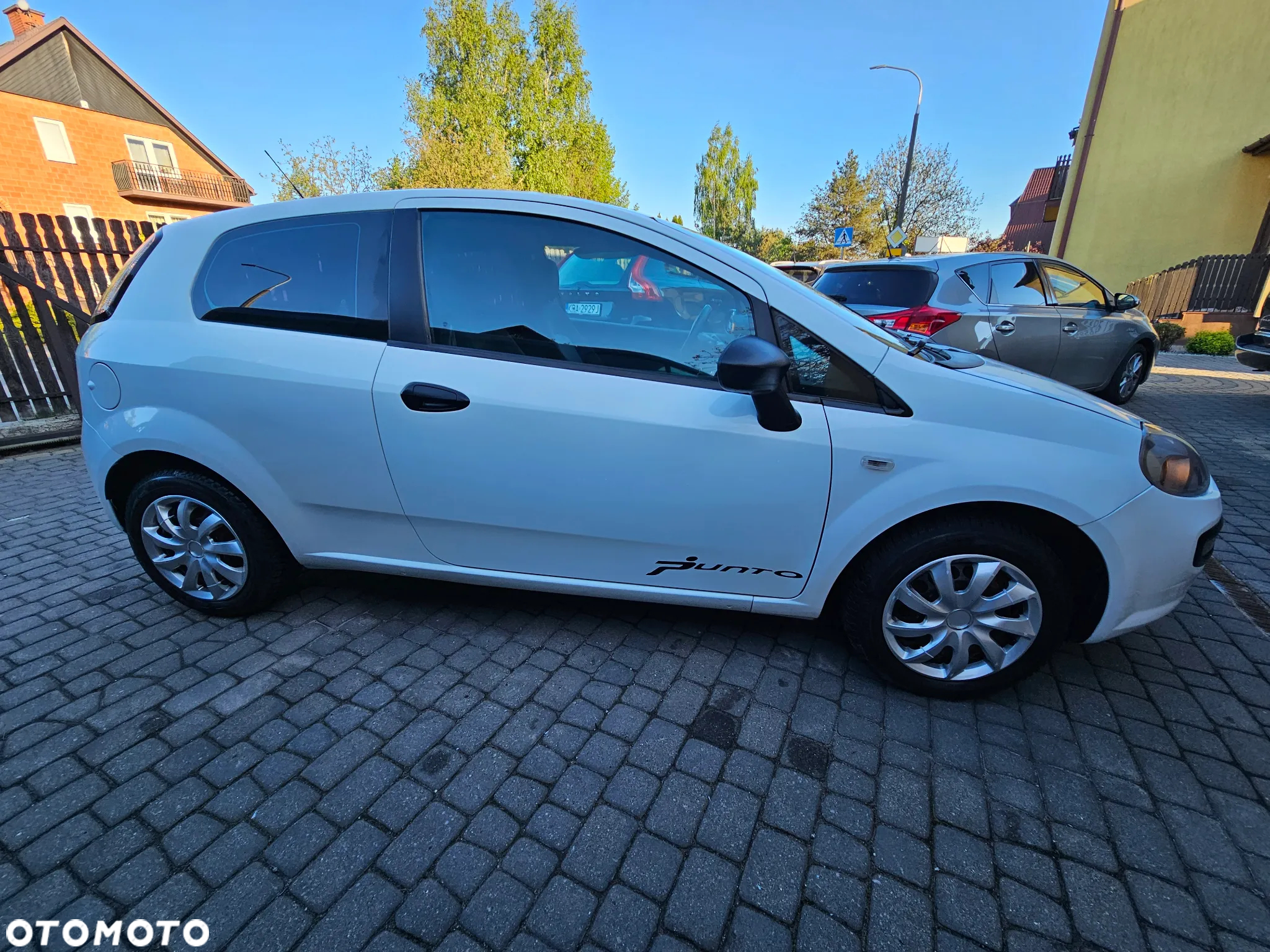 Fiat Grande Punto 1.4 8V Dynamic - 12
