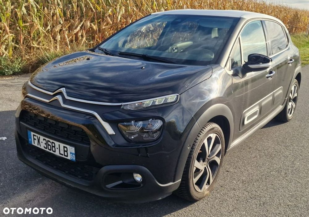 Citroën C3 2021